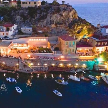 Κατοικία 80 Τ.Μ. Δίπλα Από Την Θάλασσα Στην Ελιά. Elia  Exterior foto